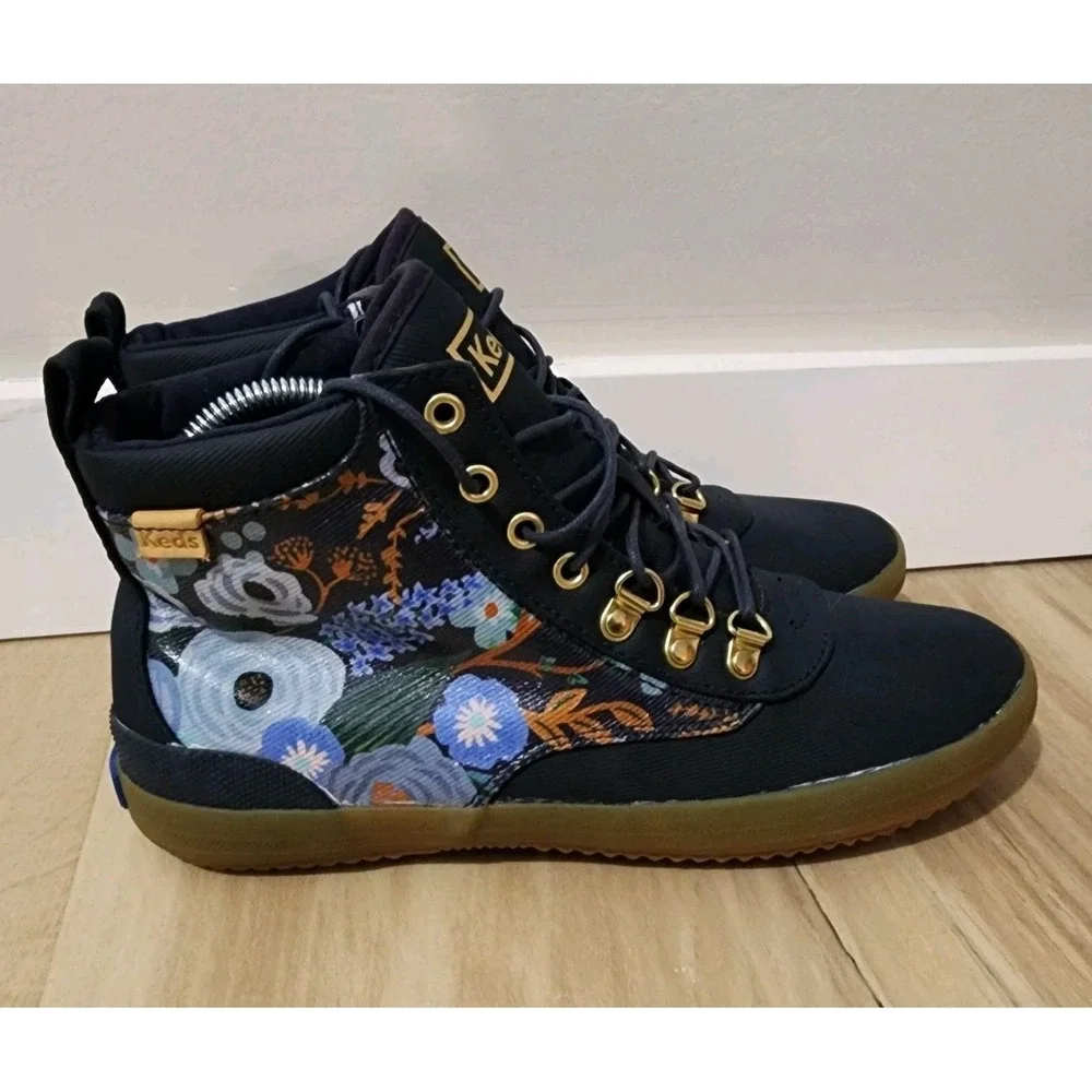 Keds rifle paper